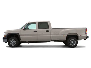 2002 Chevrolet Silverado 3500