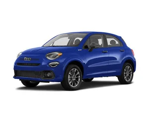 2023 Fiat 500X