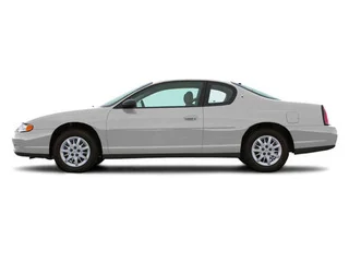 2001 Chevrolet Monte Carlo