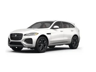 2025 Jaguar F-Pace
