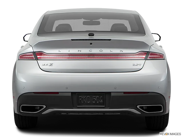 2018 Lincoln MKZ: Price, Review, Photos and Specs - Read This Before ...