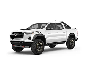 2025 Chevrolet Colorado