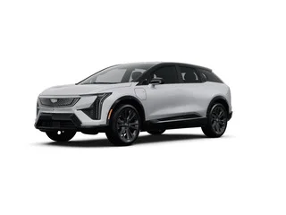 2025 Cadillac OPTIQ