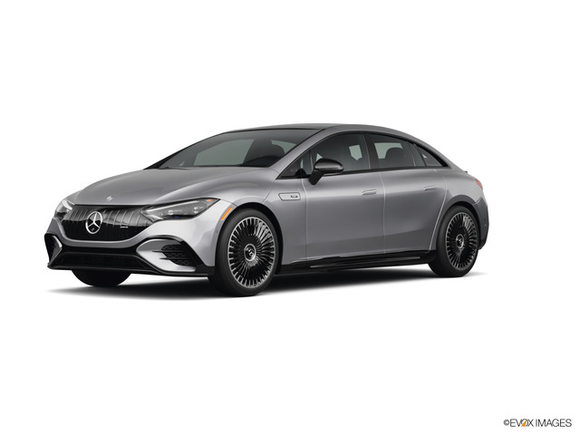 2025 Mercedes-Benz EQE-Class Electric
