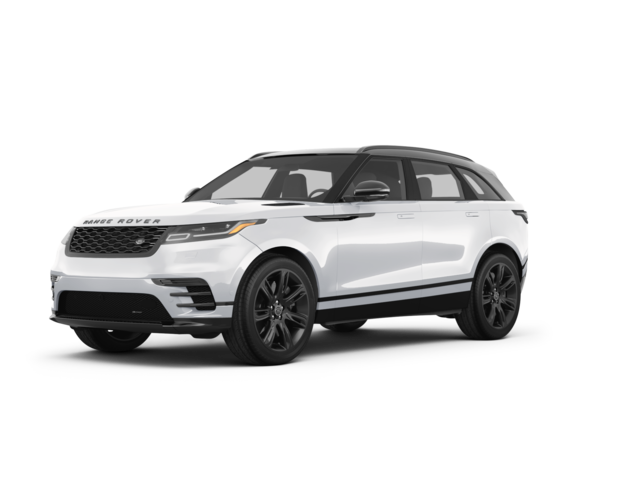 2023 Land Rover Range Rover Velar P250 S, front three-quarter view, paint 1 of 8