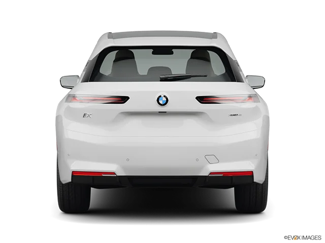 White Ix Rear 2026 BMW iX: Price, Review, Photos and Specs - Read This Before You Buy