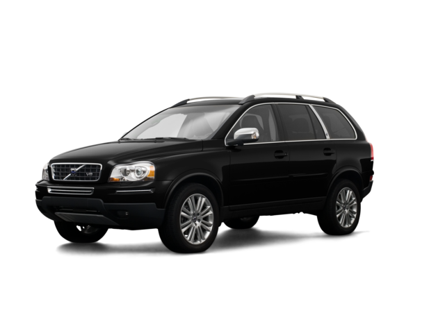 2008 Volvo XC90 V8, front three-quarter view, paint 1 of 6