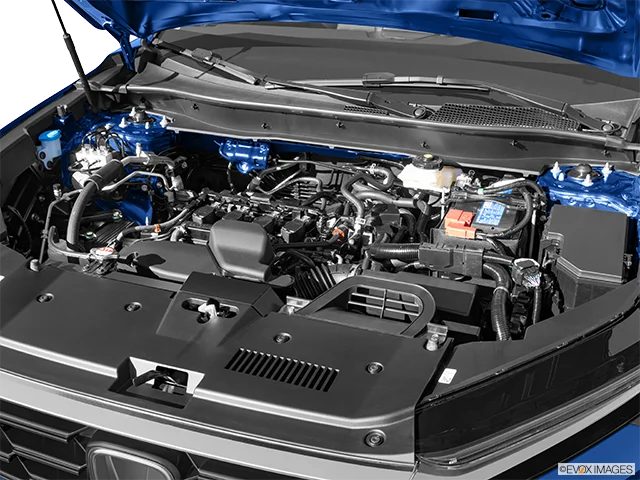 2027 Honda CR-V | Engine