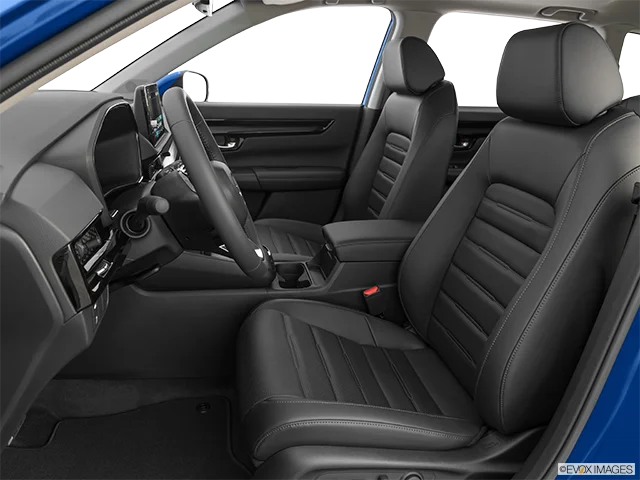 2027 Honda CR-V | Front seats from Drivers Side