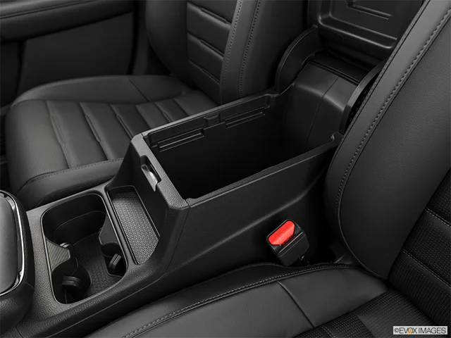 2027 Honda CR-V | Front center divider