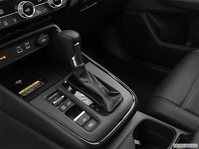 2027 Honda CR-V | Gear shifter/center console