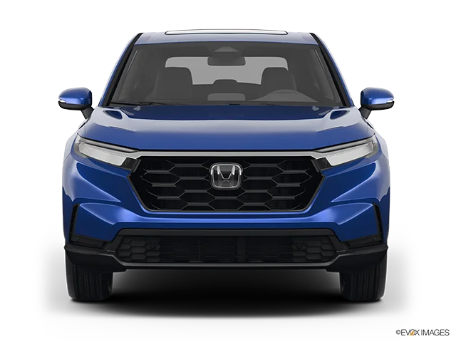 2027 Honda CR-V | Low/wide front