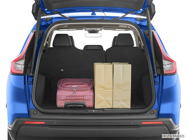 2027 Honda CR-V | Trunk props