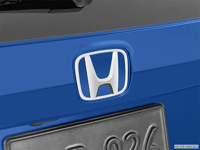 2027 Honda CR-V | Rear manufacturer badge/emblem