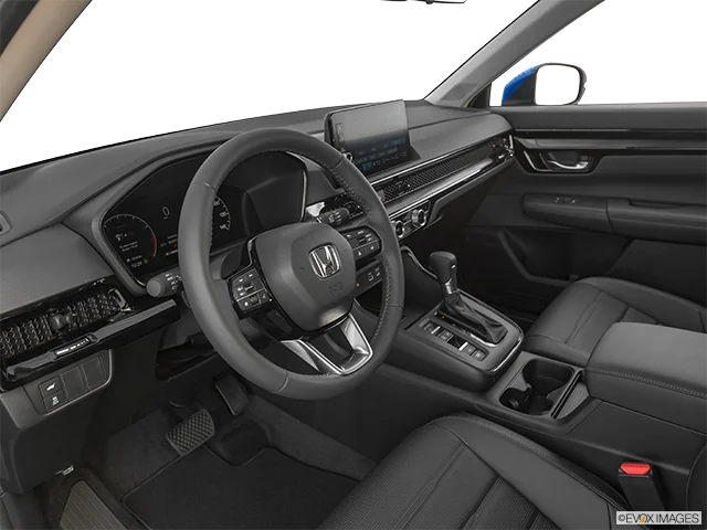 2027 Honda CR-V | Interior Hero (driver’s side)