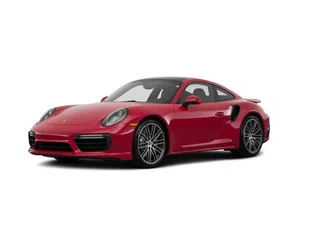 2017 Porsche 911