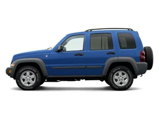 2006 Jeep Liberty