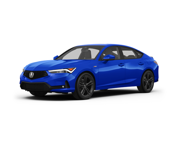 2025 Acura Integra Type S, front three-quarter view, paint 1 of 8