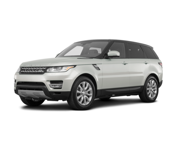 2016 Land Rover Range Rover Sport SE, front three-quarter view, paint 1 of 8