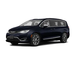 2020 Chrysler Pacifica
