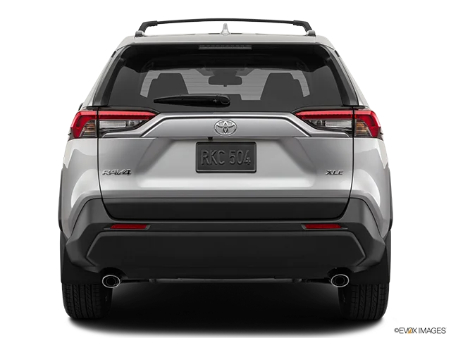 19 Toyota Rav 4 Rear 2019 Toyota RAV4: Price, Review, Photos and Specs - Read This Before ...
