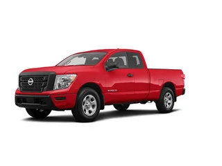 2022 Nissan Titan