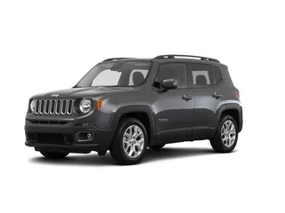 2016 Jeep Renegade