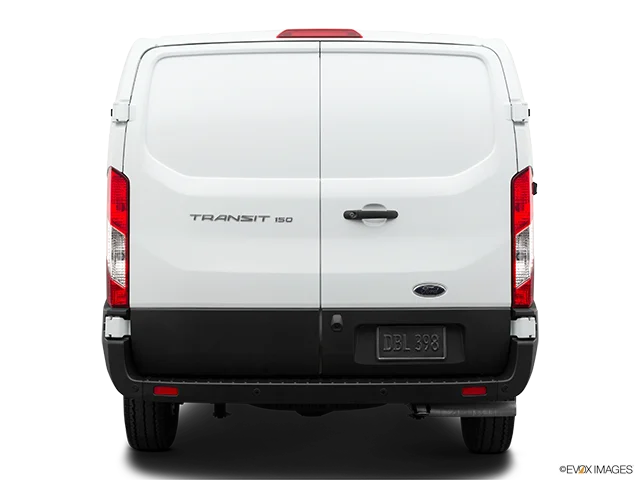 Transit Vo Rear 2023 Ford Transit Van: Price, Review, Photos and Specs - Read This ...