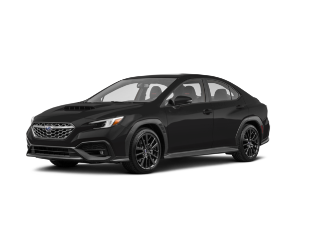 2023 Subaru WRX Limited, front three-quarter view, paint 1 of 8