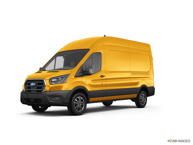 2025 Ford E-Transit Electric