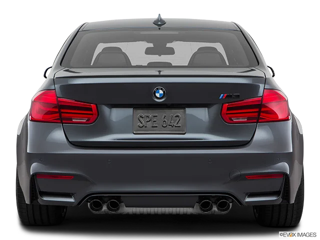 320m Rear 2017 BMW M: Price, Review, Photos and Specs - Read This Before You Buy