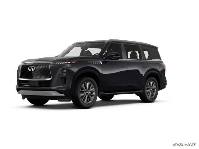 2027 Infiniti QX80