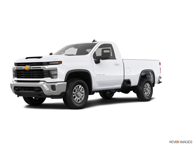 2025 Chevrolet Silverado 3500HD