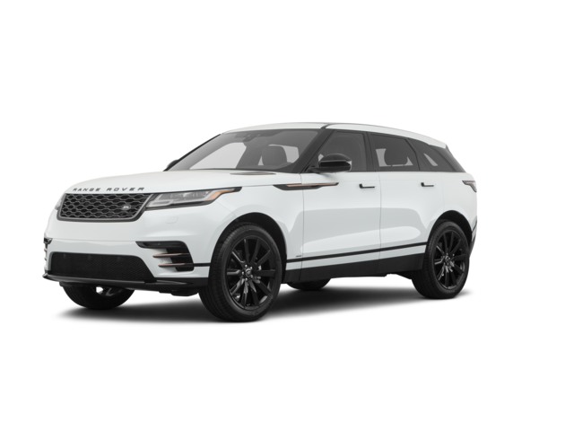 2020 Land Rover Range Rover Velar P250 S, front three-quarter view, paint 1 of 8