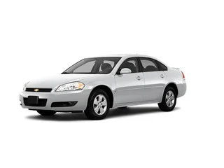2010 Chevrolet Impala