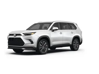 2024 Toyota Grand Highlander