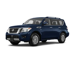 2017 Nissan Armada
