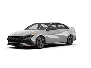 2023 Hyundai Elantra N