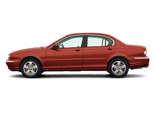 2002 Jaguar X-Type