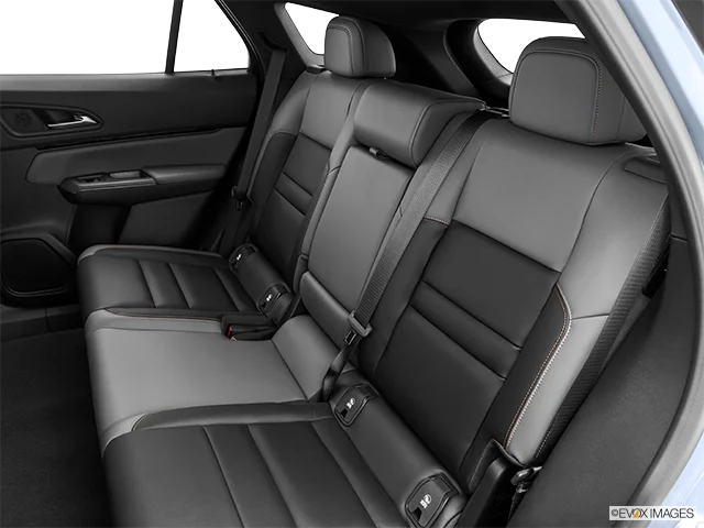 Base Proligue Rear 2025 Honda Prologue: Price, Review, Photos and Specs - Read This Before ...