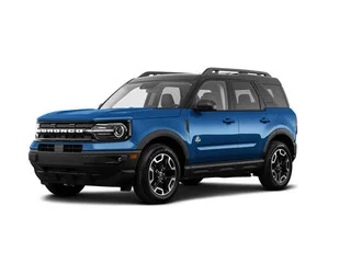 2024 Ford Bronco Sport