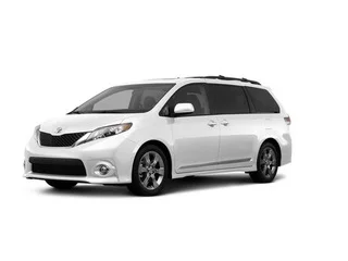 2012 Toyota Sienna
