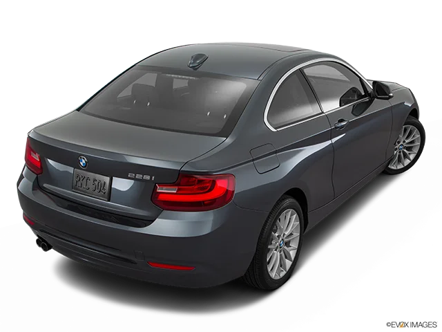 Bmw 2500 Rear 2016 BMW 2 Series: Price, Review, Photos and Specs - Read This Before ...