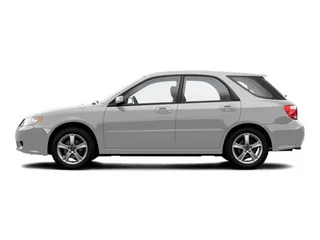2006 Saab 9-2X