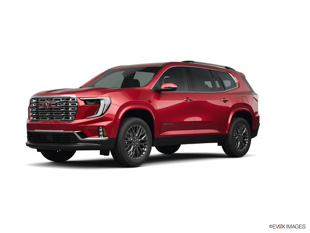 2025 GMC Acadia