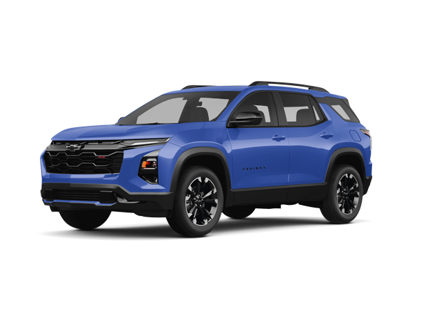 CHEVROLET EQUINOX