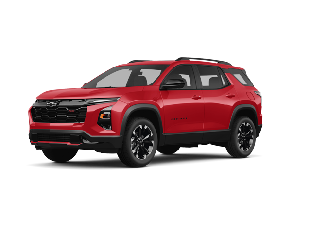 CHEVROLET EQUINOX