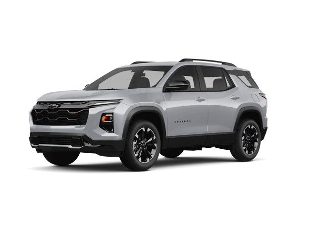 CHEVROLET EQUINOX