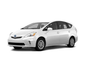 2012 Toyota Prius V
