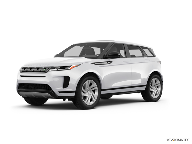 2025 Land Rover Range Rover Evoque
